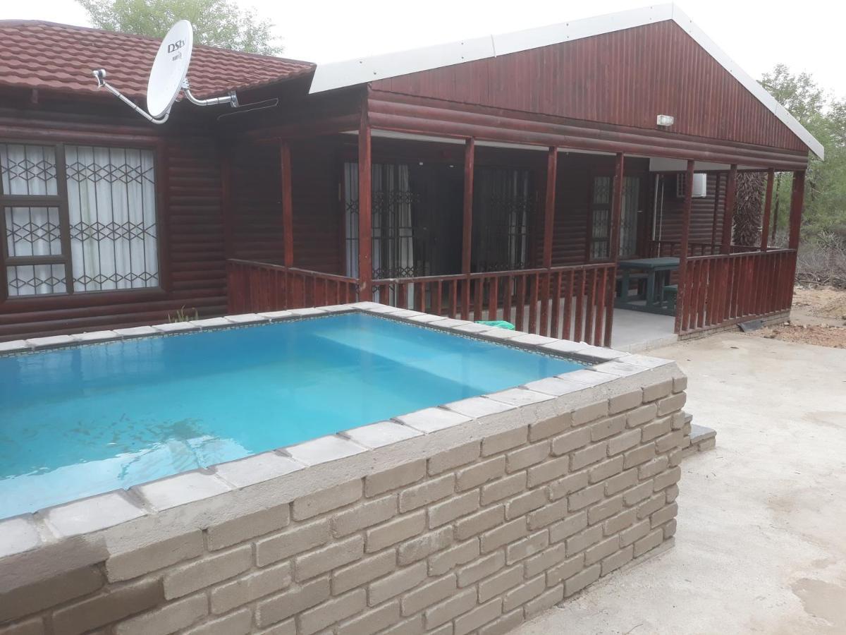Wild Escape Villa Marloth Park Exterior photo