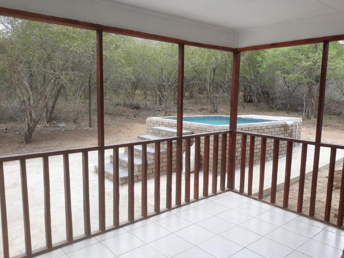 Wild Escape Villa Marloth Park Exterior photo