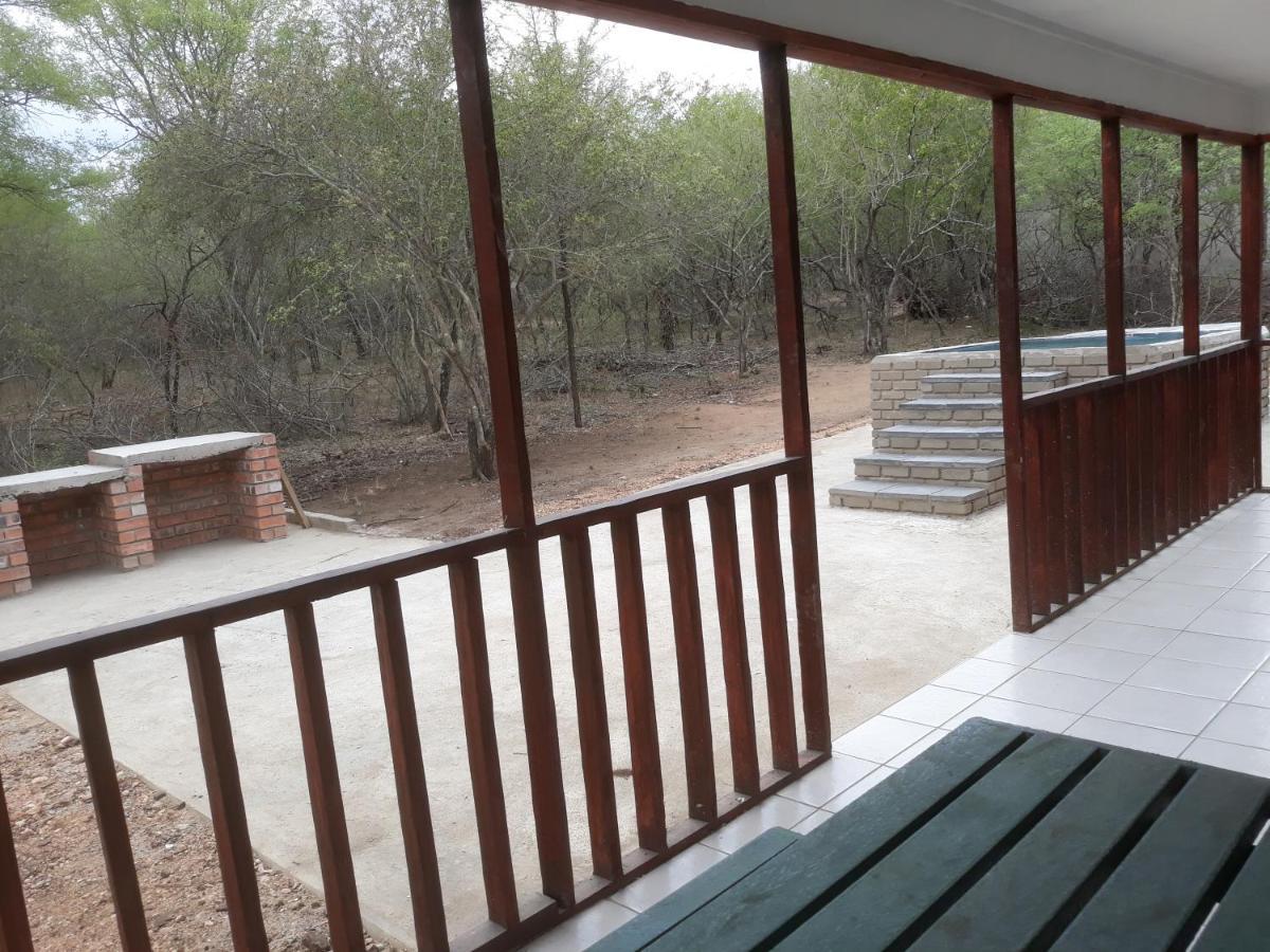 Wild Escape Villa Marloth Park Exterior photo
